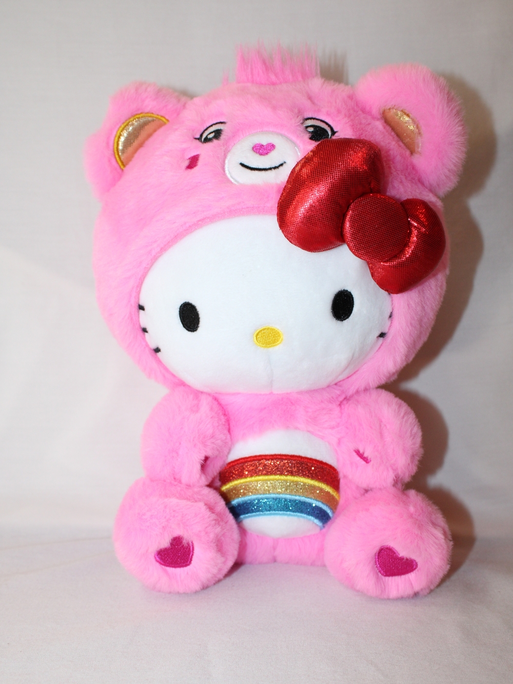 Sanrio x Care Bears Collectible Plush